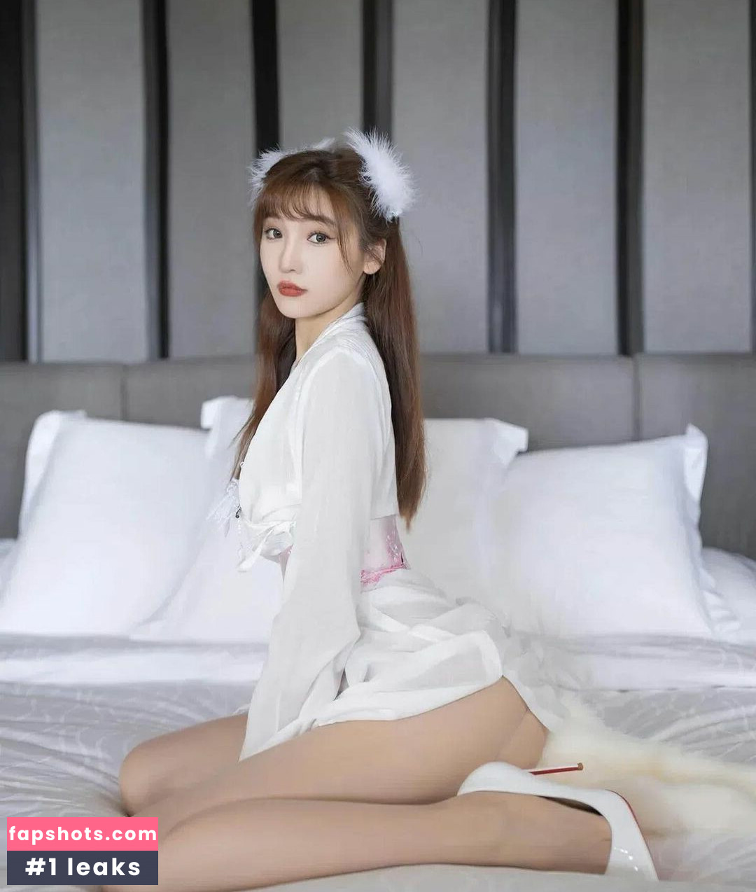 Lu Xuan Xuan Nahé úniky fotek pouze od fanoušků #18 - Fapshots