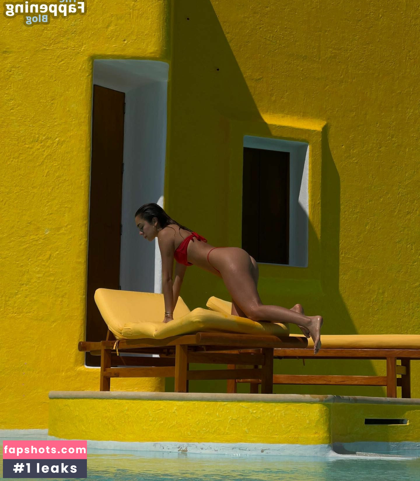 Luana Barron gallery photo #62