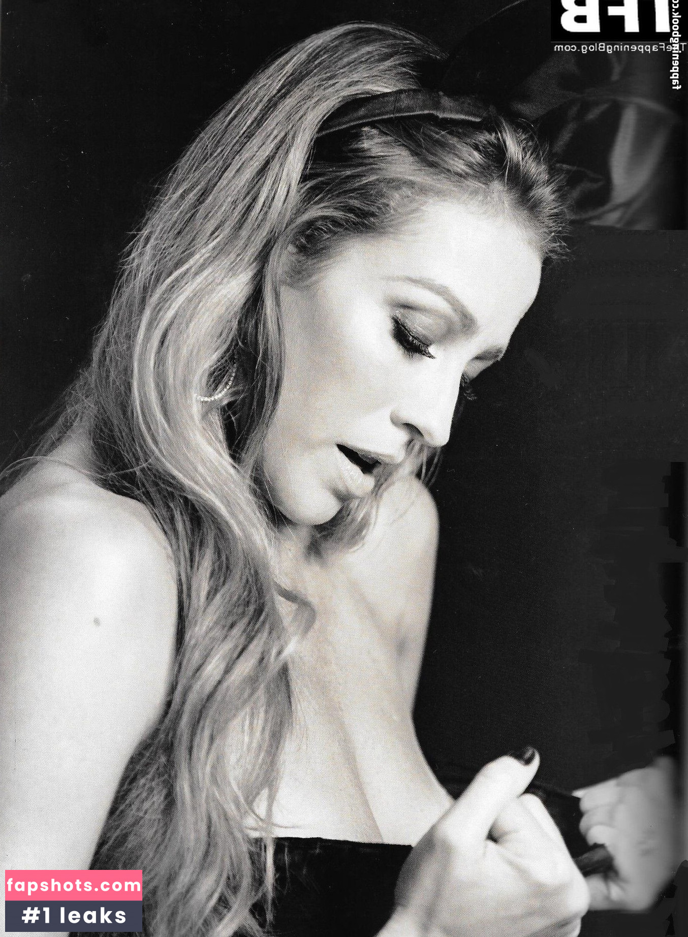 Luana Piovani Nude Leaks OnlyFans Photos #59 - LeakJerk