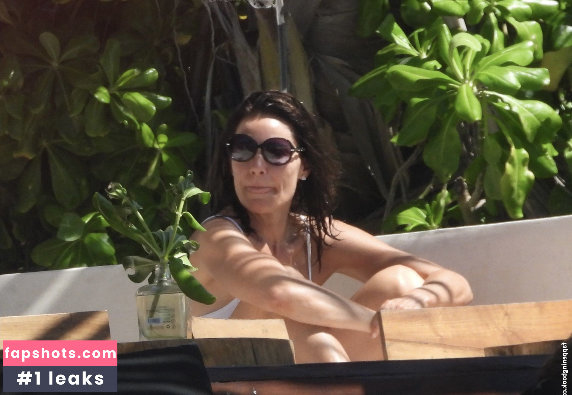 Luann de Lesseps Nahé úniky fotek pouze od fanoušků #109 - Fapshots