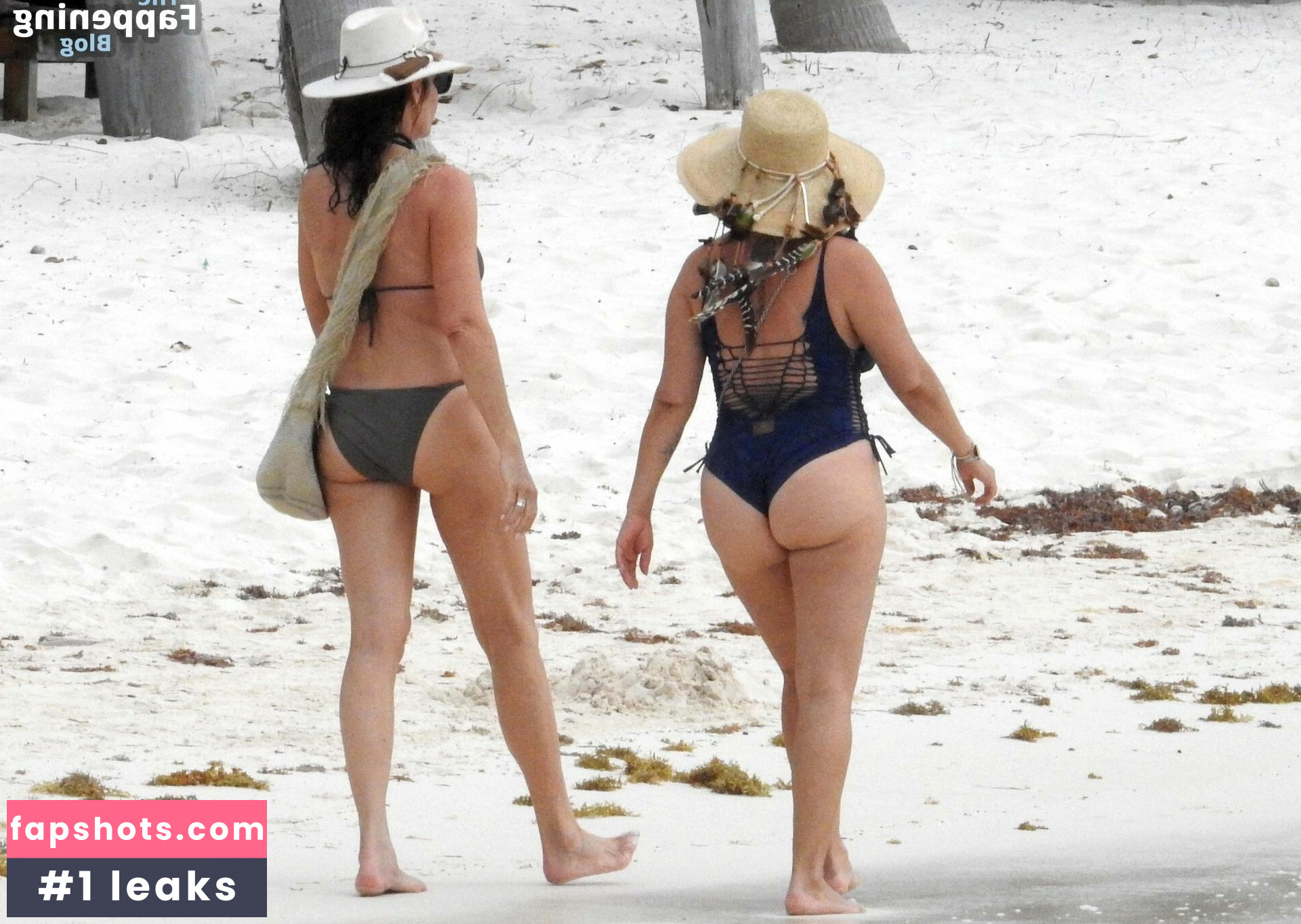 Luann de Lesseps Nahé úniky fotek pouze od fanoušků #18 - Fapshots