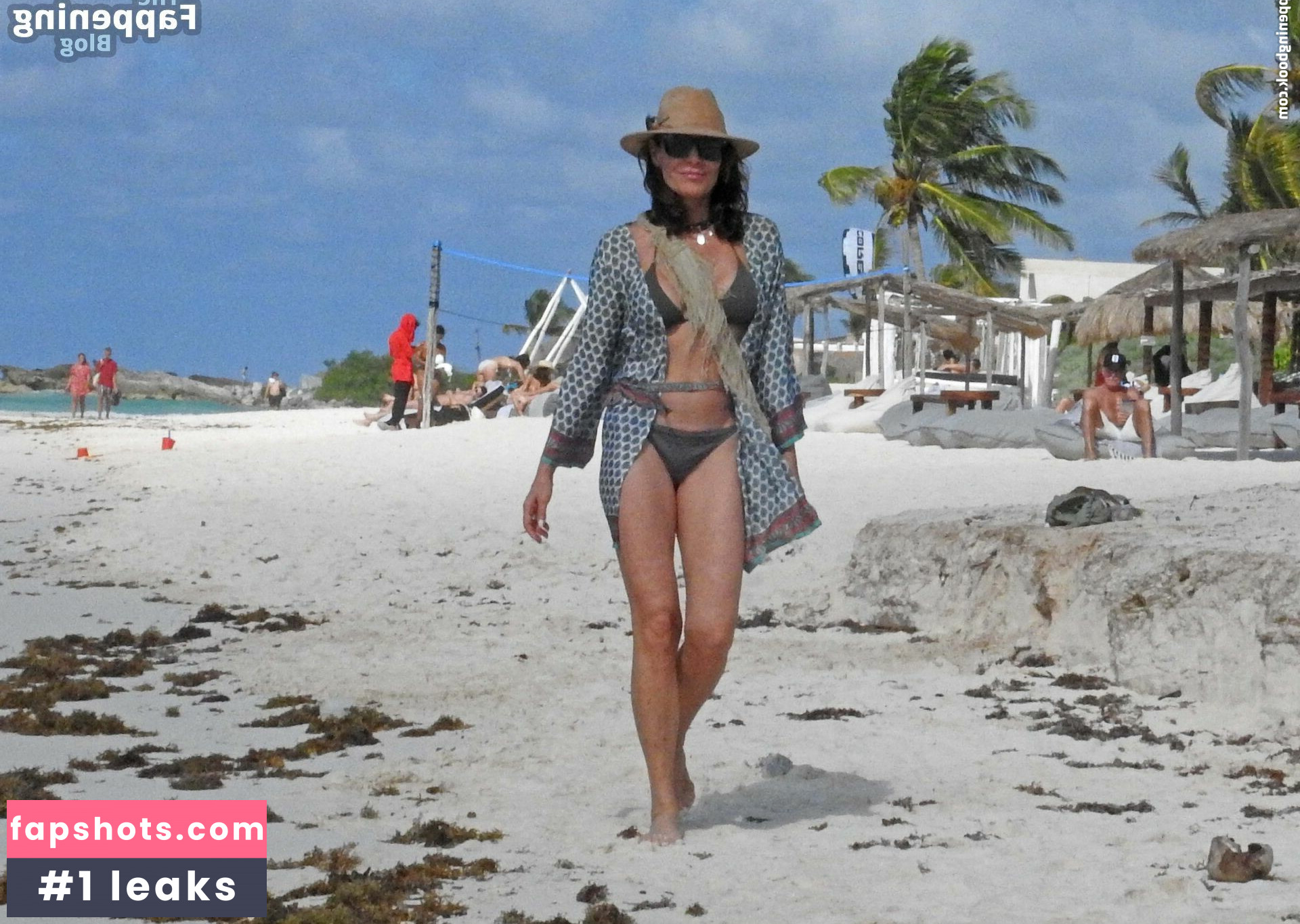 Luann de Lesseps Nahé úniky fotek pouze od fanoušků #25 - Fapshots