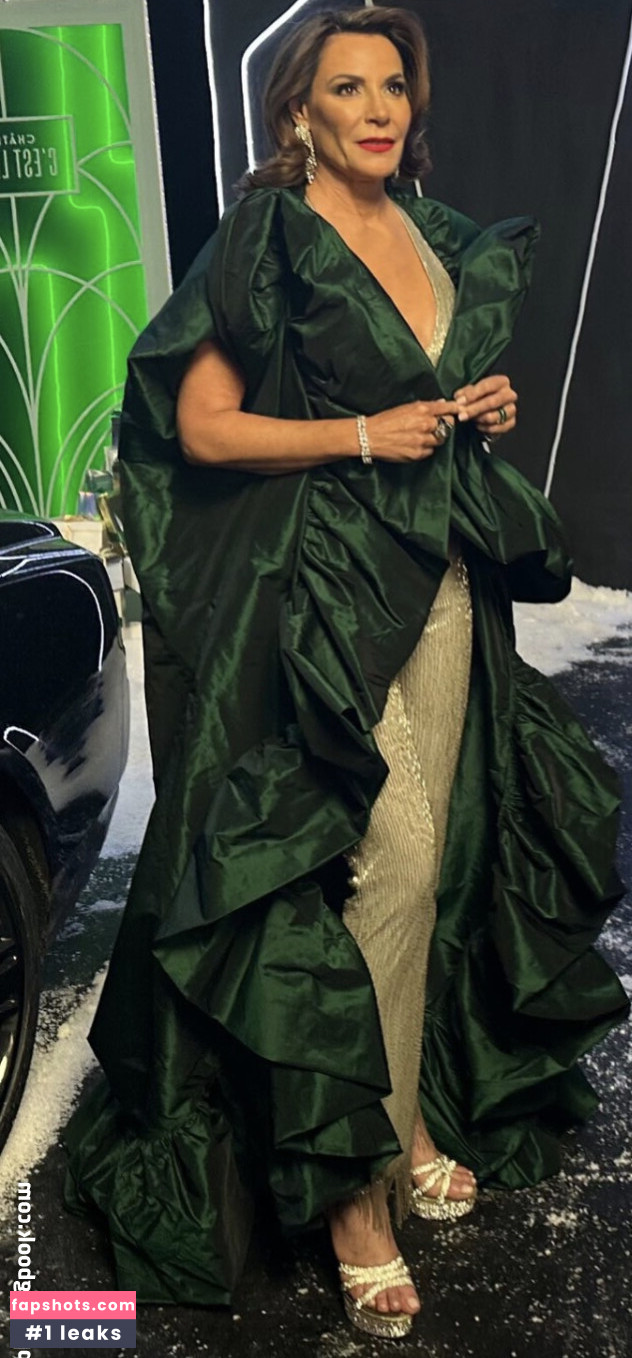 Luann de Lesseps Nahé úniky fotek pouze od fanoušků #35 - Fapshots