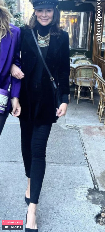 Luann de Lesseps Nahé úniky fotek pouze od fanoušků #36 - Fapshots