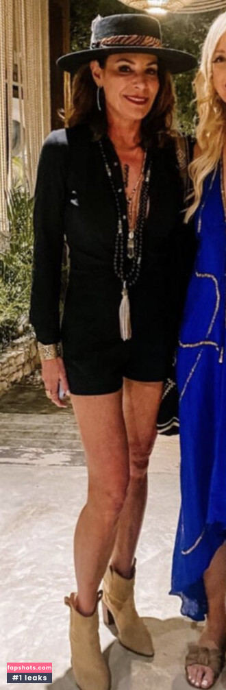 Luann de Lesseps Nahé úniky fotek pouze od fanoušků #38 - Fapshots