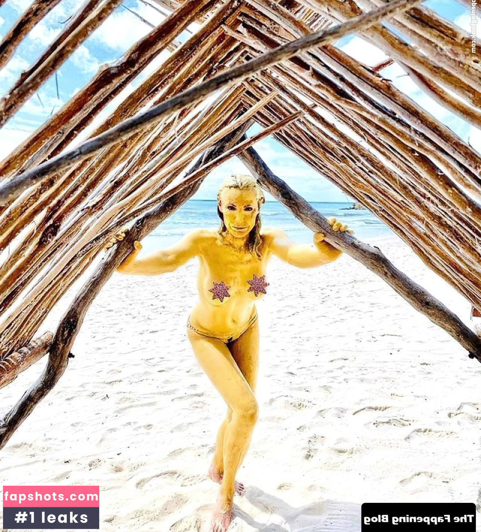 Luann de Lesseps Nahé úniky fotek pouze od fanoušků #46 - Fapshots