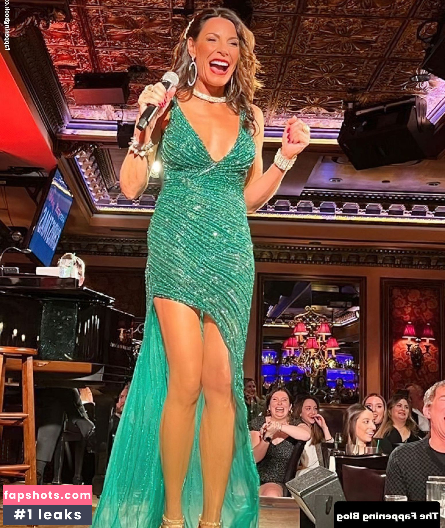 Luann de Lesseps Nahé úniky fotek pouze od fanoušků #47 - Fapshots