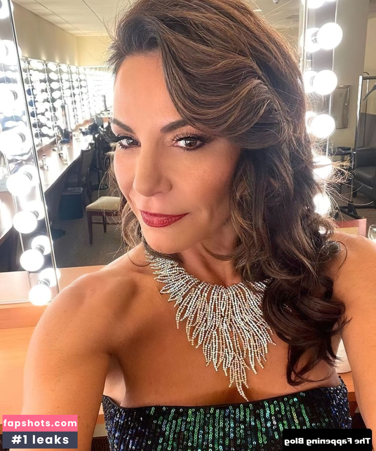 Luann de Lesseps Nahé úniky fotek pouze od fanoušků #49 - Fapshots