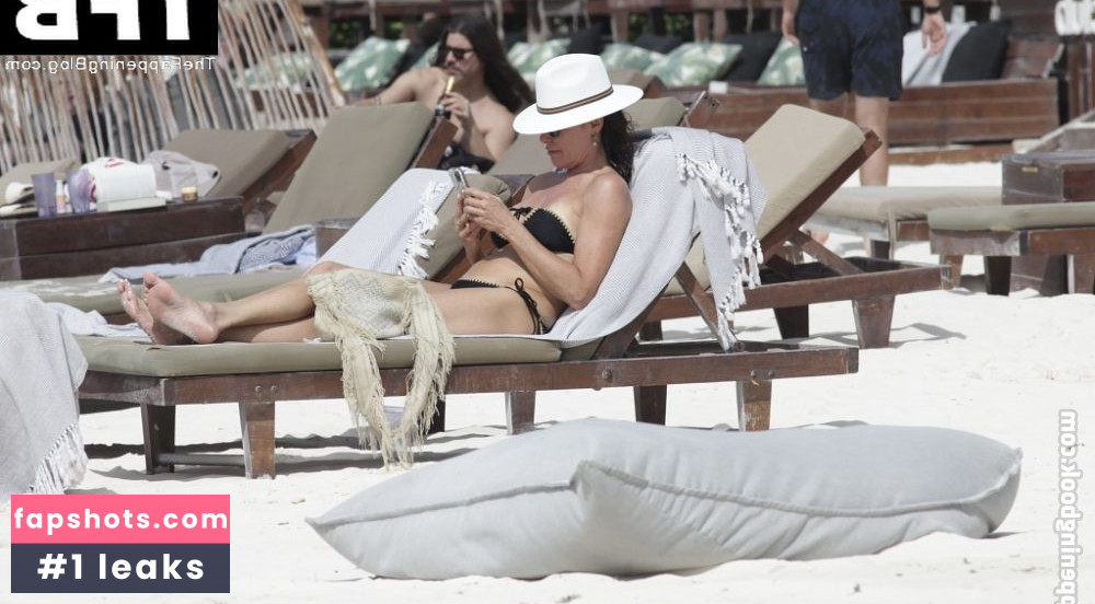 Luann de Lesseps Nahé úniky fotek pouze od fanoušků #54 - Fapshots