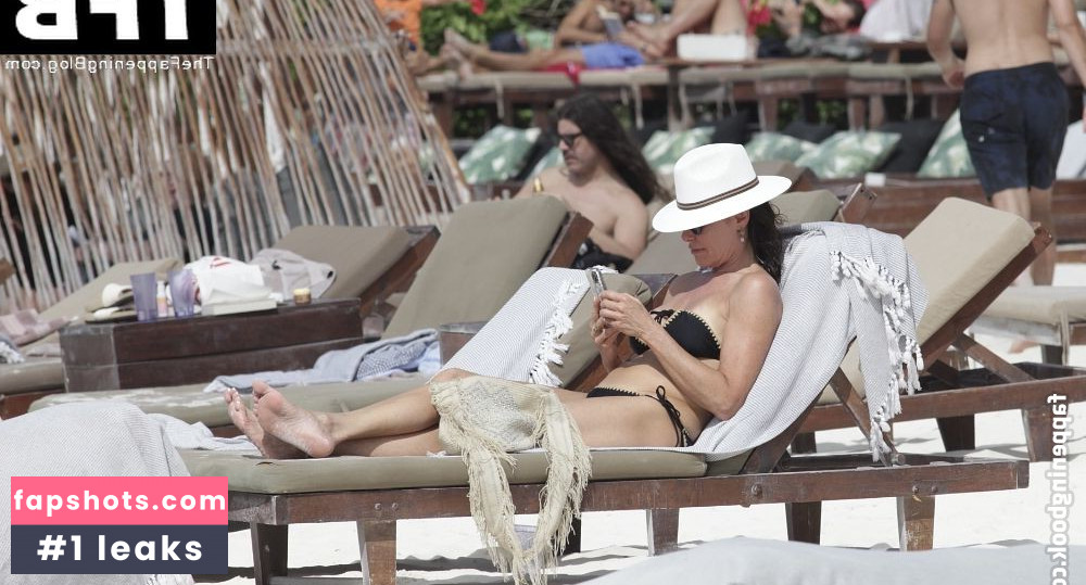 Luann de Lesseps Nahé úniky fotek pouze od fanoušků #56 - Fapshots