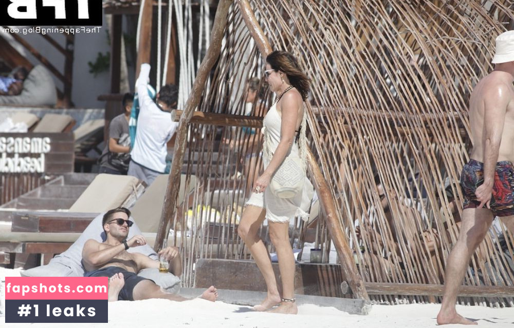 Luann de Lesseps Nahé úniky fotek pouze od fanoušků #59 - Fapshots