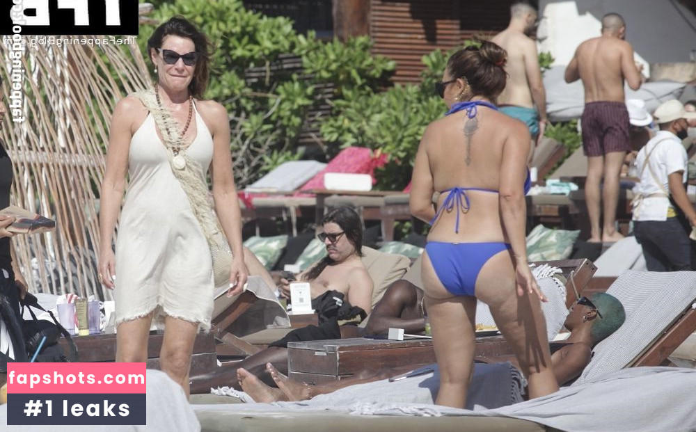 Luann de Lesseps Nahé úniky fotek pouze od fanoušků #63 - Fapshots