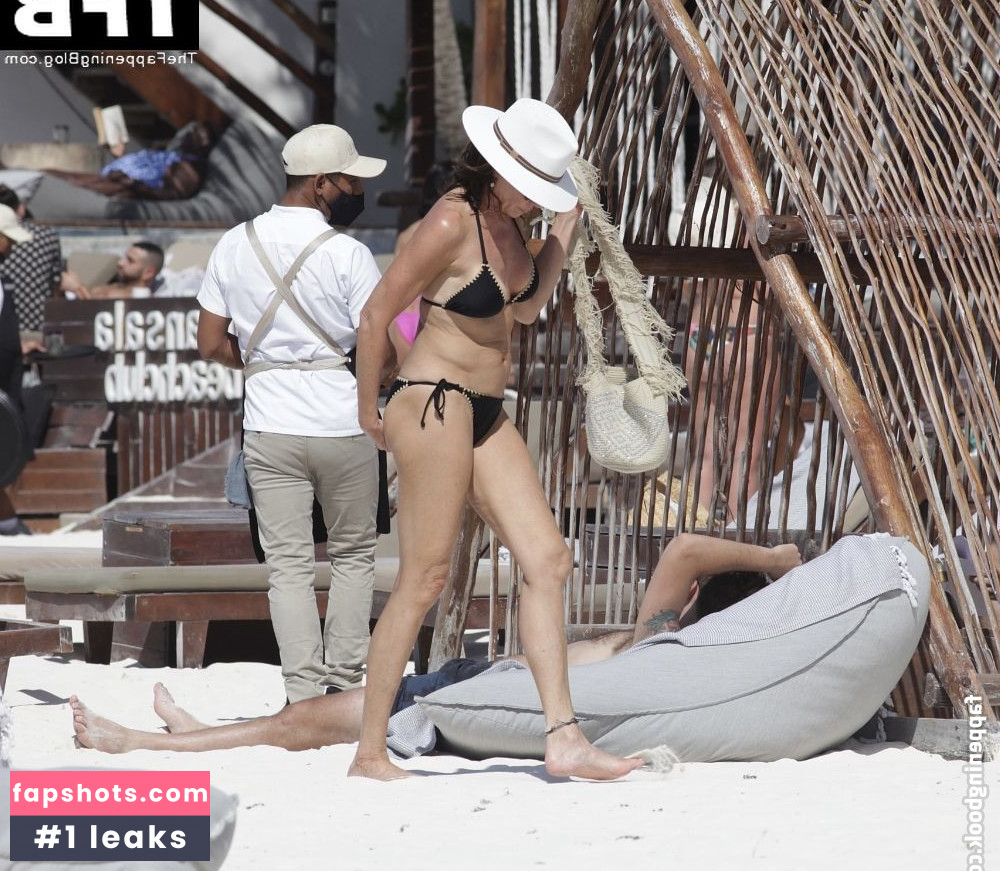 Luann de Lesseps Nahé úniky fotek pouze od fanoušků #65 - Fapshots