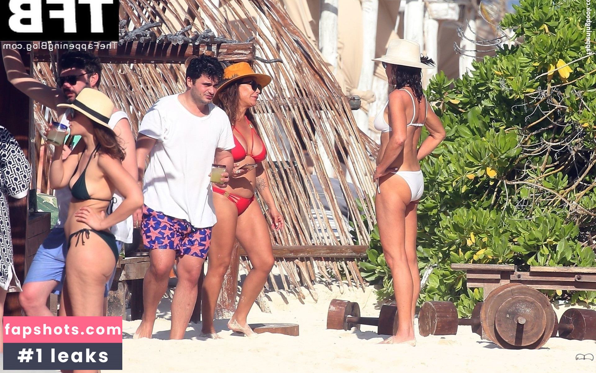 Luann de Lesseps Nahé úniky fotek pouze od fanoušků #77 - Fapshots