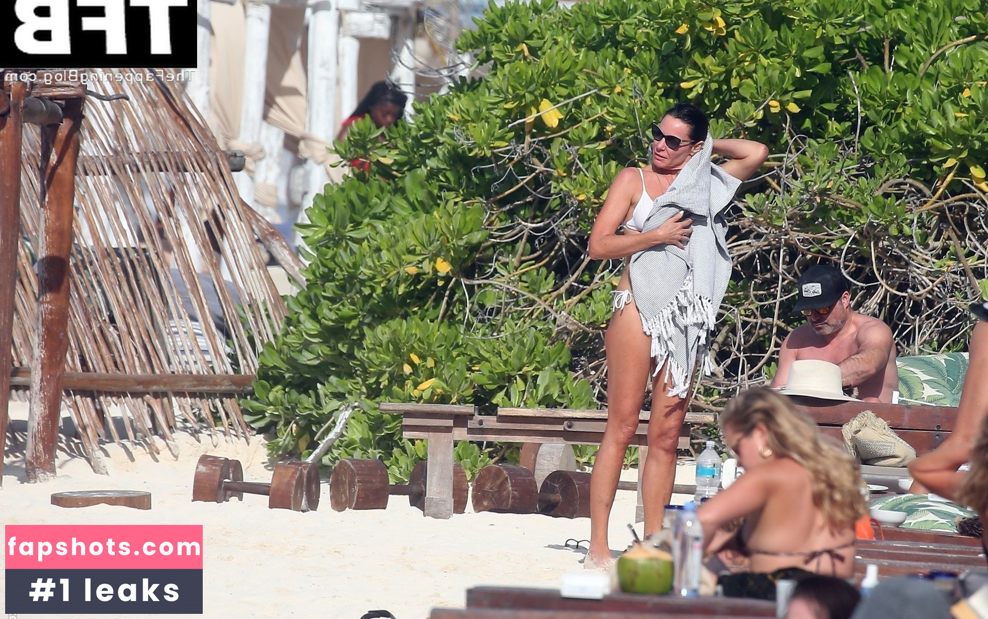 Luann de Lesseps Nahé úniky fotek pouze od fanoušků #79 - Fapshots