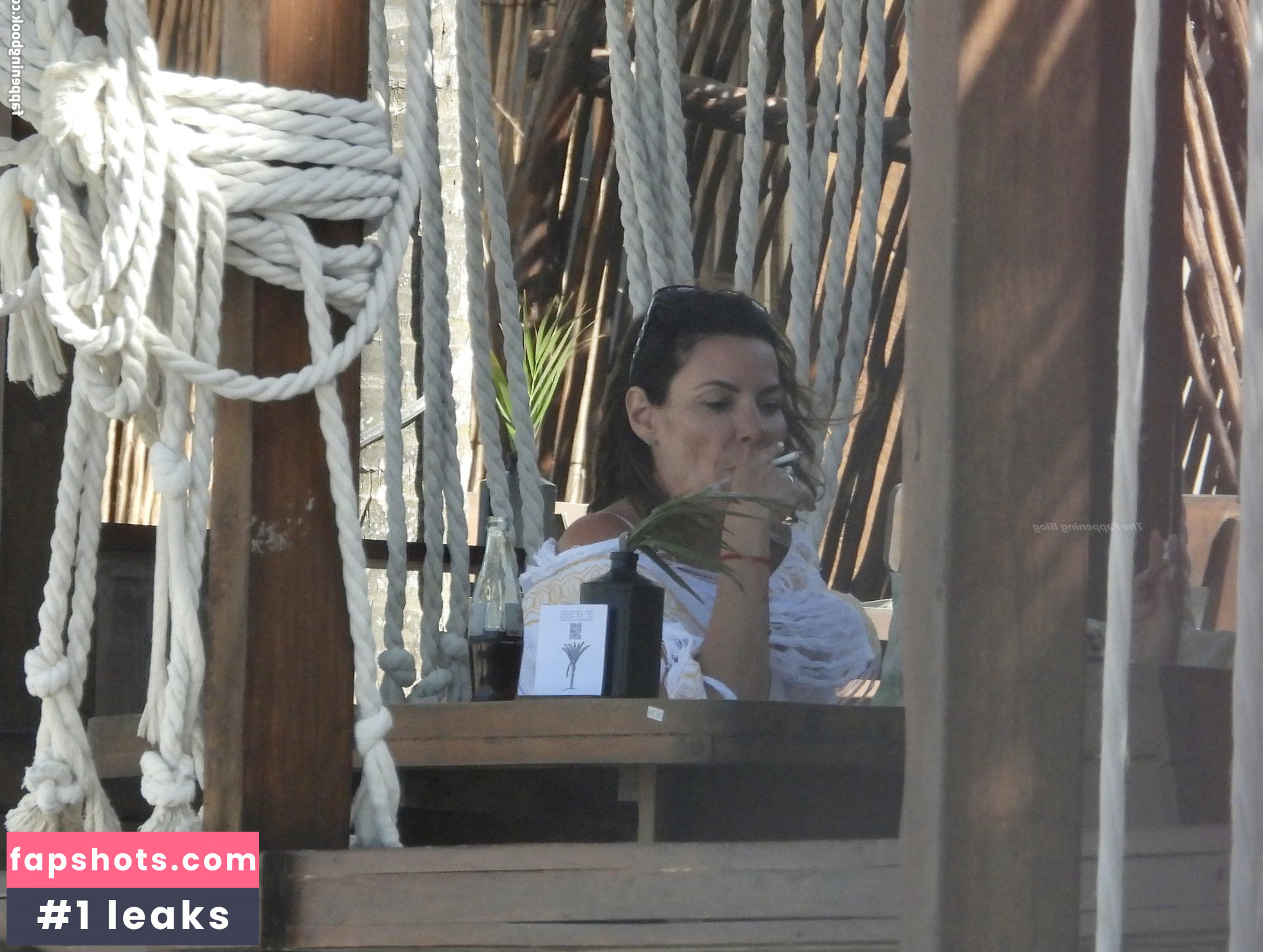 Luann de Lesseps Nahé úniky fotek pouze od fanoušků #88 - Fapshots