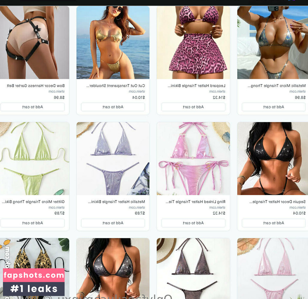 Lucaminxu Nude Leaks OnlyFans Photos #23 - Fapshots