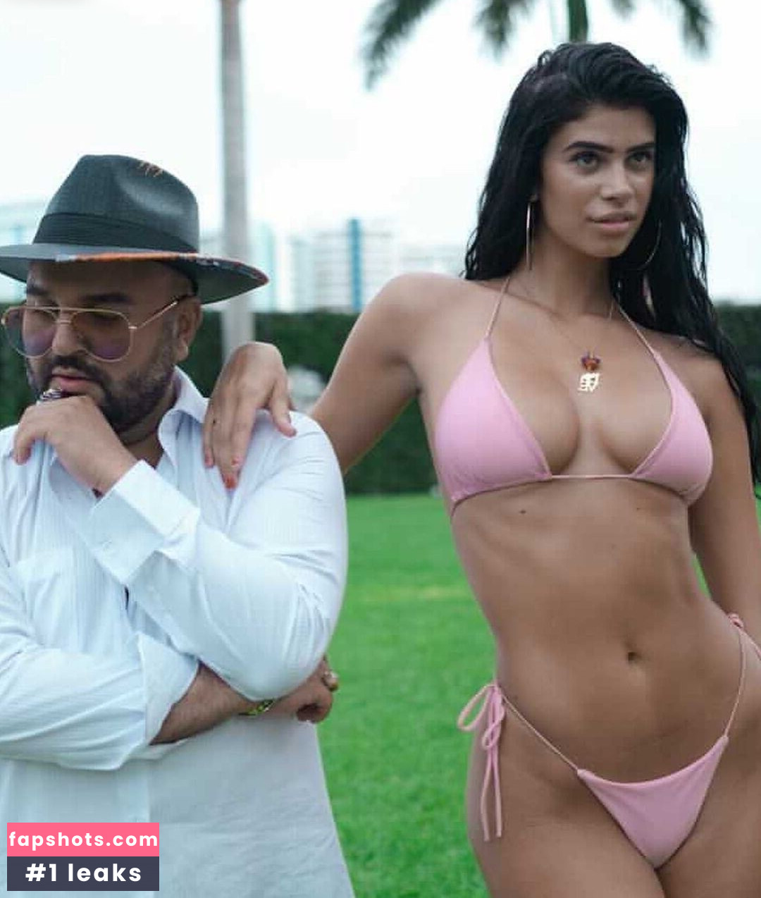 Lucciana Beynon Nahé úniky fotek pouze od fanoušků #11 - Fapshots