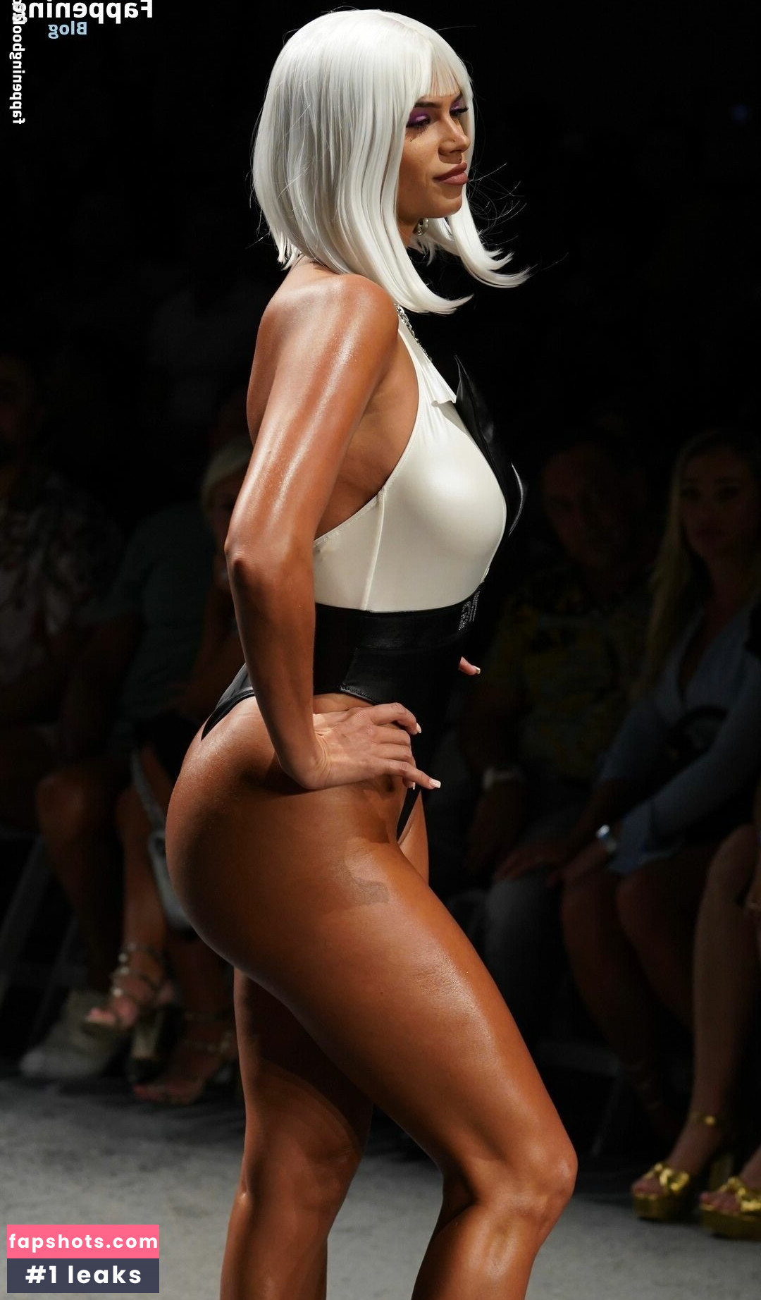 Lucciana Beynon Nahé úniky fotek pouze od fanoušků #40 - Fapshots