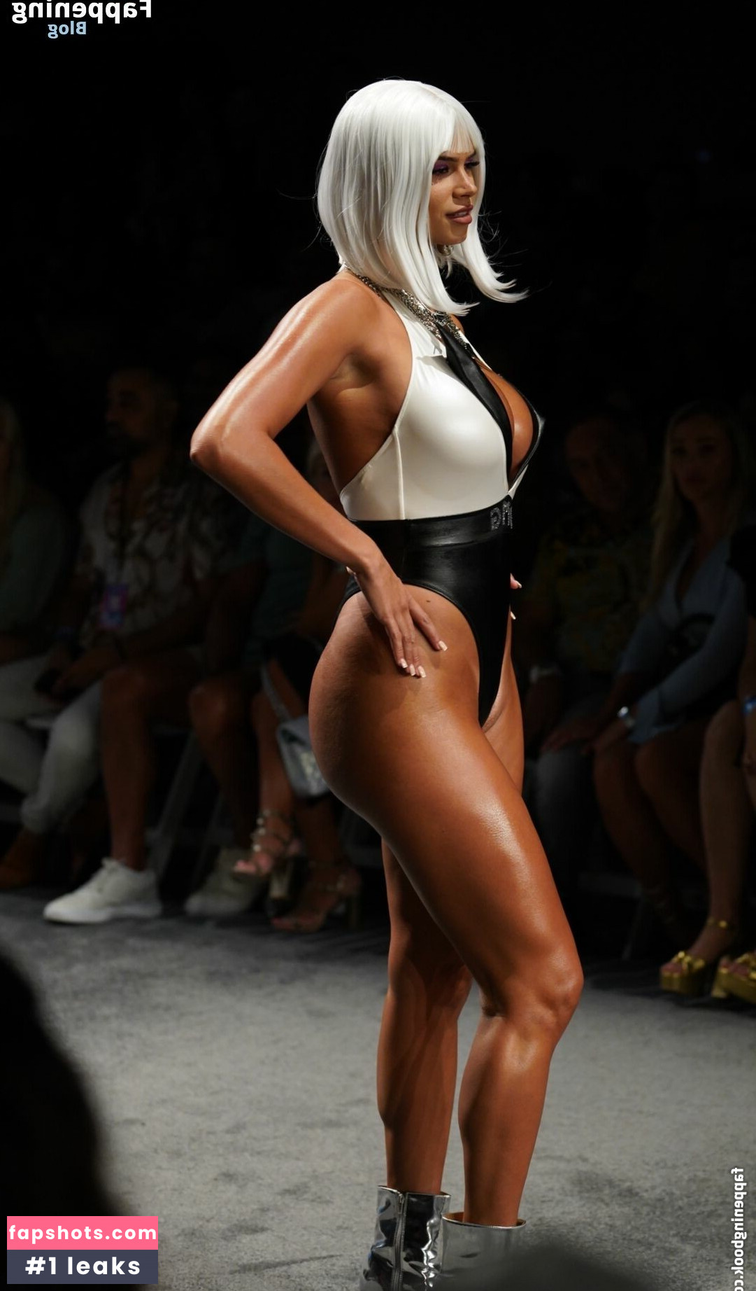 Lucciana Beynon Nahé úniky fotek pouze od fanoušků #43 - Fapshots