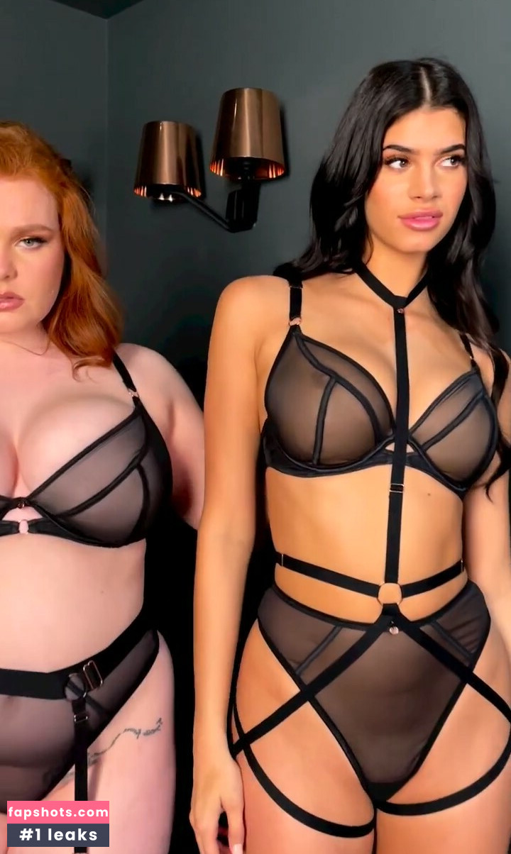 Lucciana Beynon Nahé úniky fotek pouze od fanoušků #49 - Fapshots