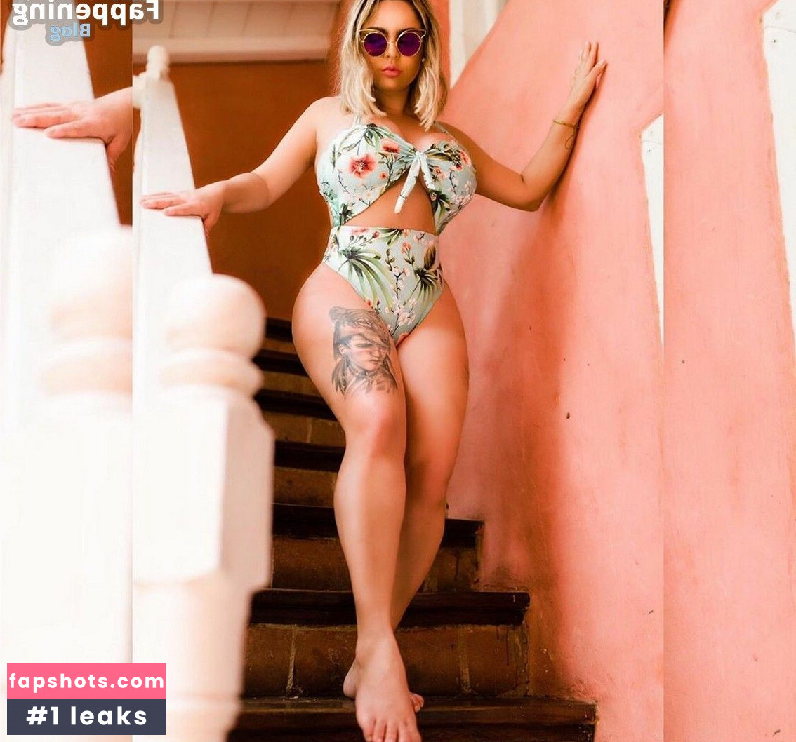 Lucene Duarte Nahé úniky fotek pouze od fanoušků #16 - Fapshots