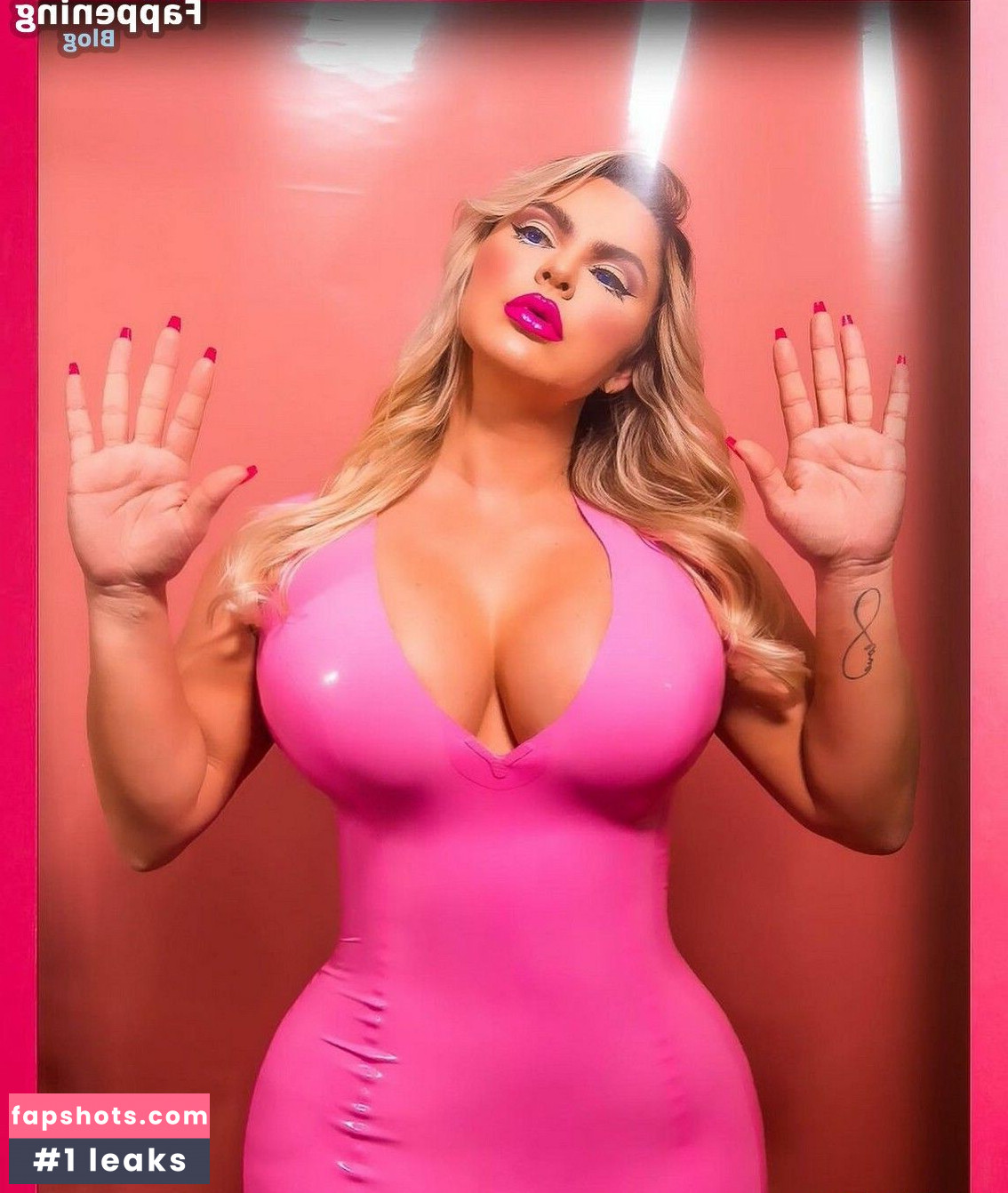 Lucene Duarte Nahé úniky fotek pouze od fanoušků #19 - Fapshots