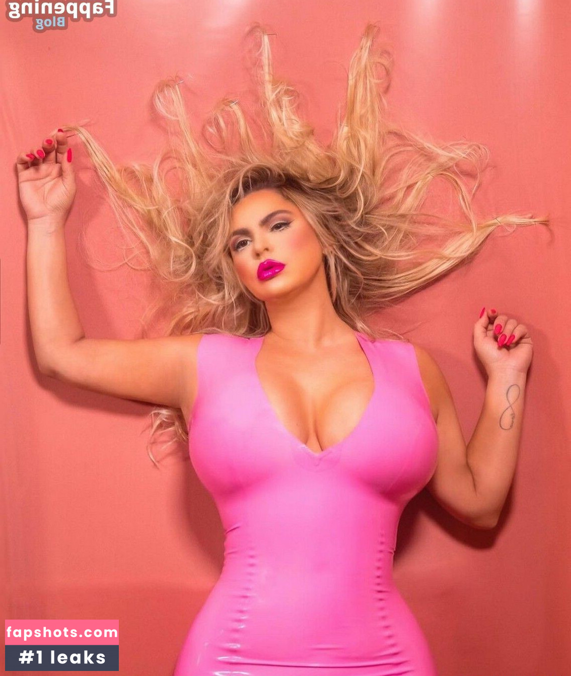 Lucene Duarte Nahé úniky fotek pouze od fanoušků #20 - Fapshots