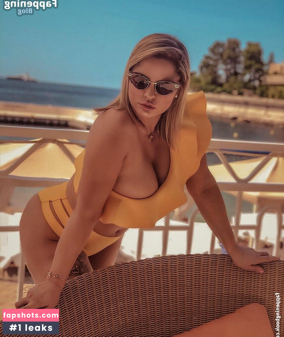 Lucene Duarte Nahé úniky fotek pouze od fanoušků #3 - Fapshots