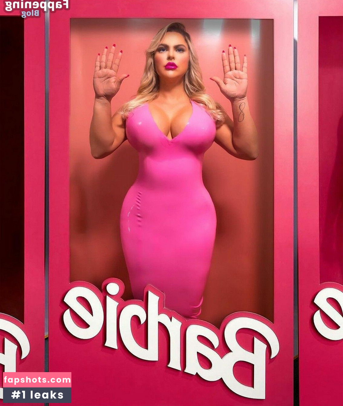 Lucene Duarte Nahé úniky fotek pouze od fanoušků #21 - Fapshots