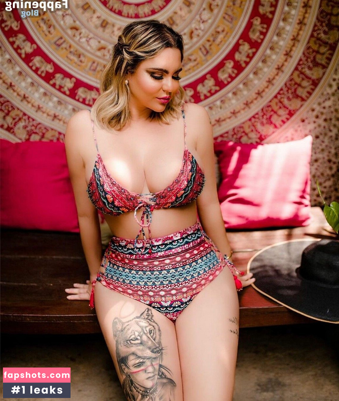 Lucene Duarte Nahé úniky fotek pouze od fanoušků #7 - Fapshots