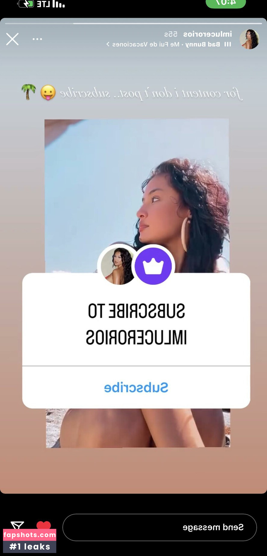 Lucero Crystal gallery photo #21