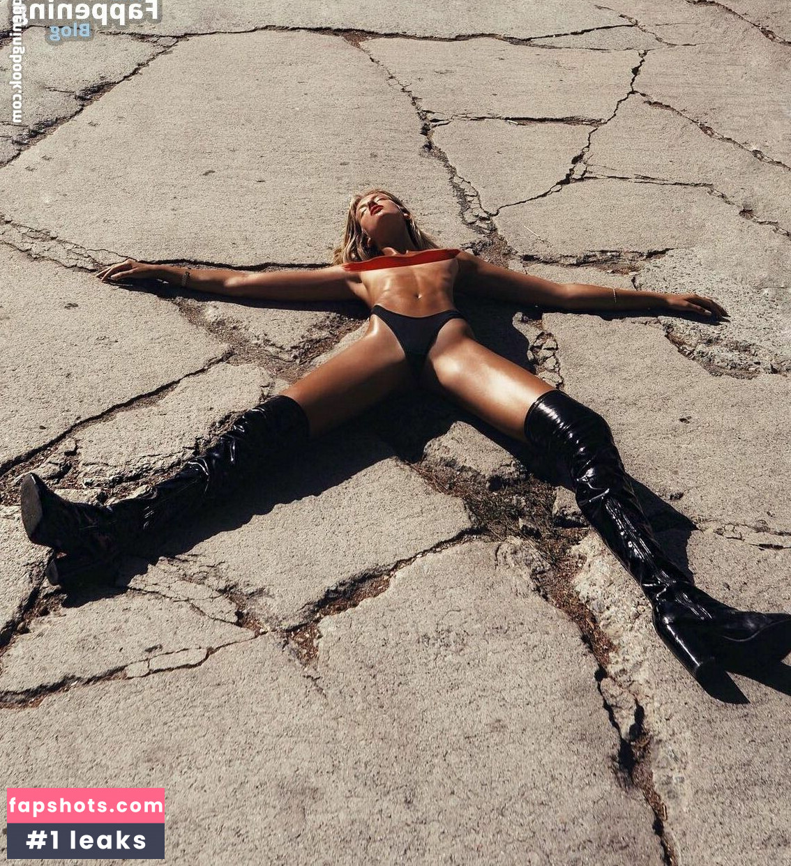 Lucette Van Beek Nude Leaks OnlyFans Photos #34 - LeakJerk