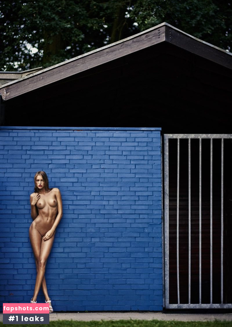 Lucette Van Beek Nude Leaks OnlyFans Photos #52 - LeakJerk