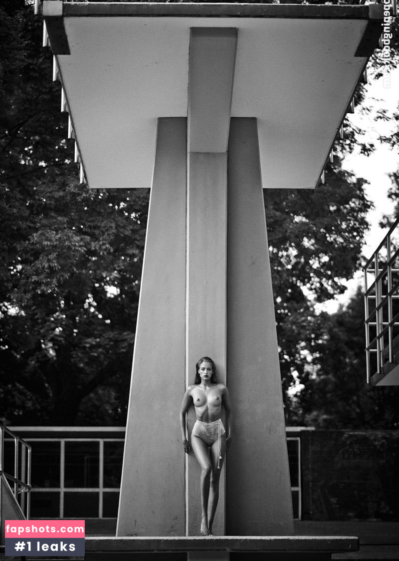 Lucette Van Beek Nude Leaks OnlyFans Photos #56 - LeakJerk