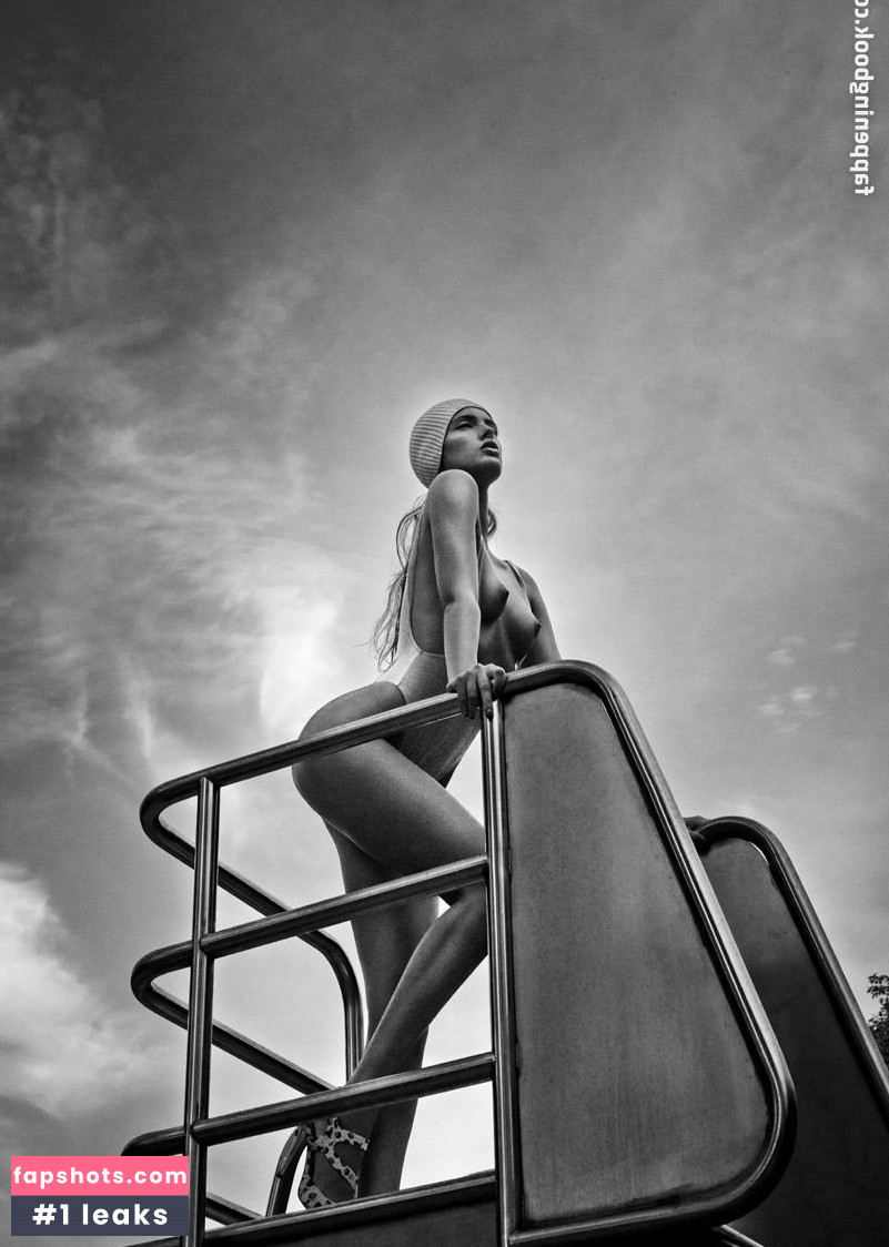 Lucette Van Beek Nude Leaks OnlyFans Photos #57 - LeakJerk