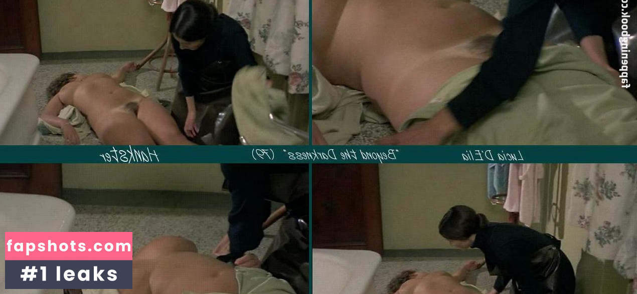 Lucia D'Elia gallery photo #8