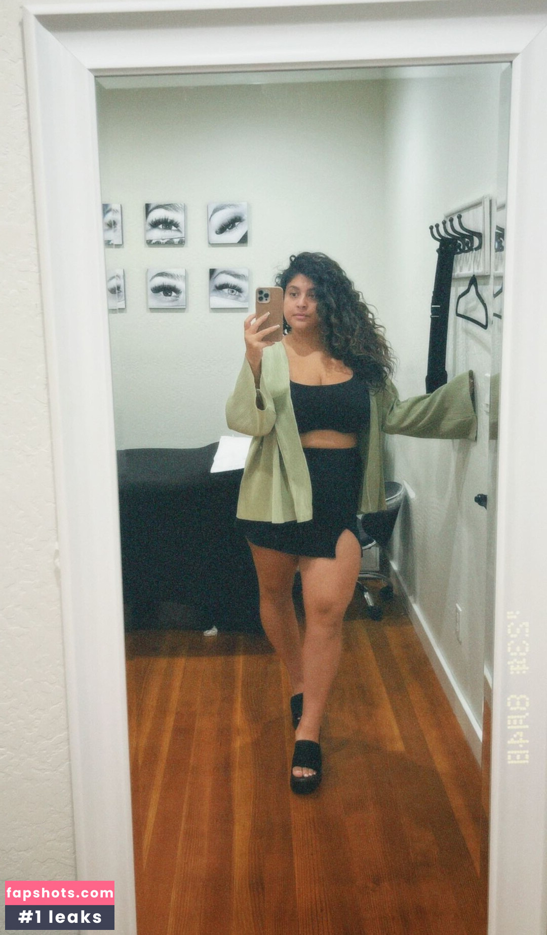 Lucia Yanez Filtración Desnuda OnlyFans Foto #11 - Fapshots