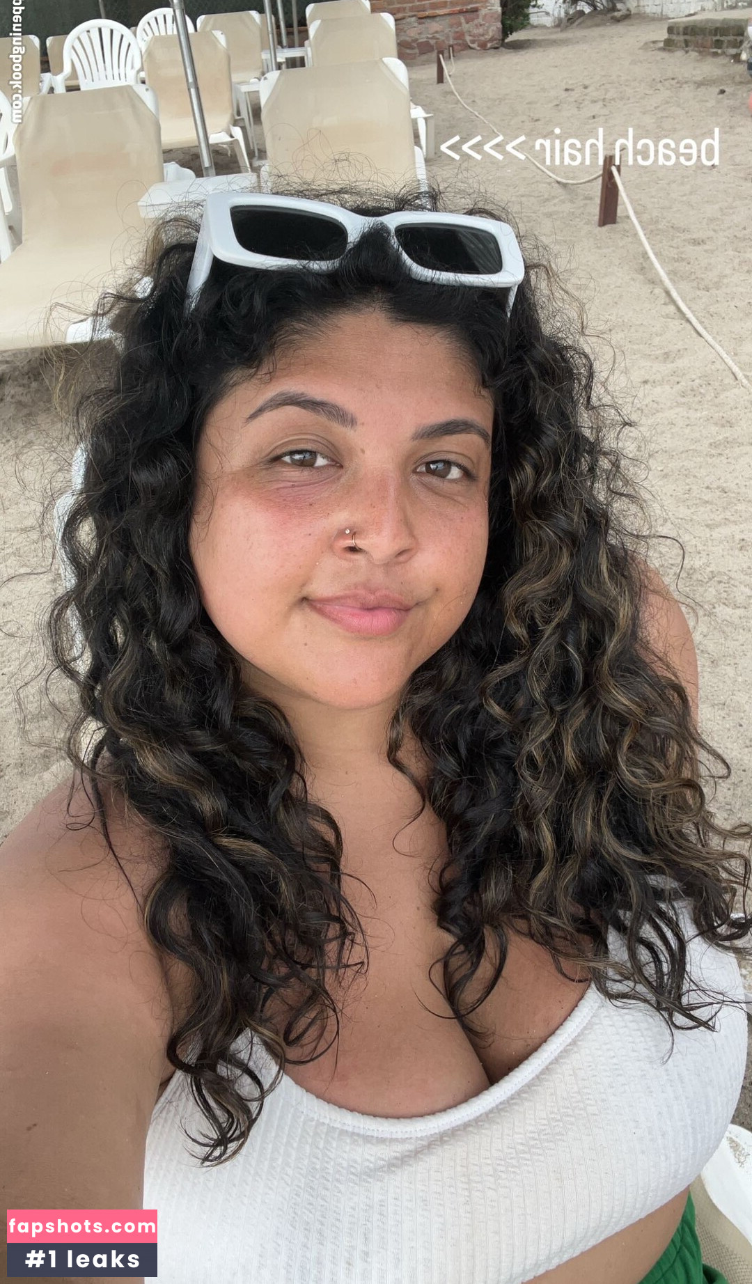 Lucia Yanez Filtración Desnuda OnlyFans Foto #8 - Fapshots