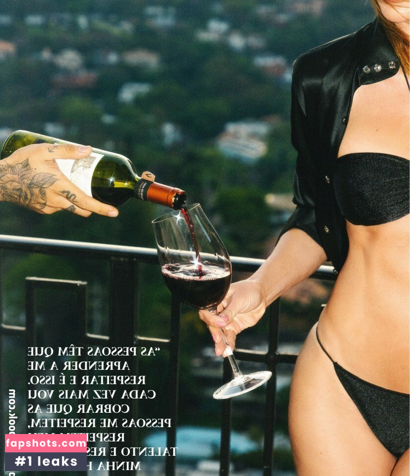 Luciana Gimenez Nahé úniky fotek pouze od fanoušků #105 - Fapshots