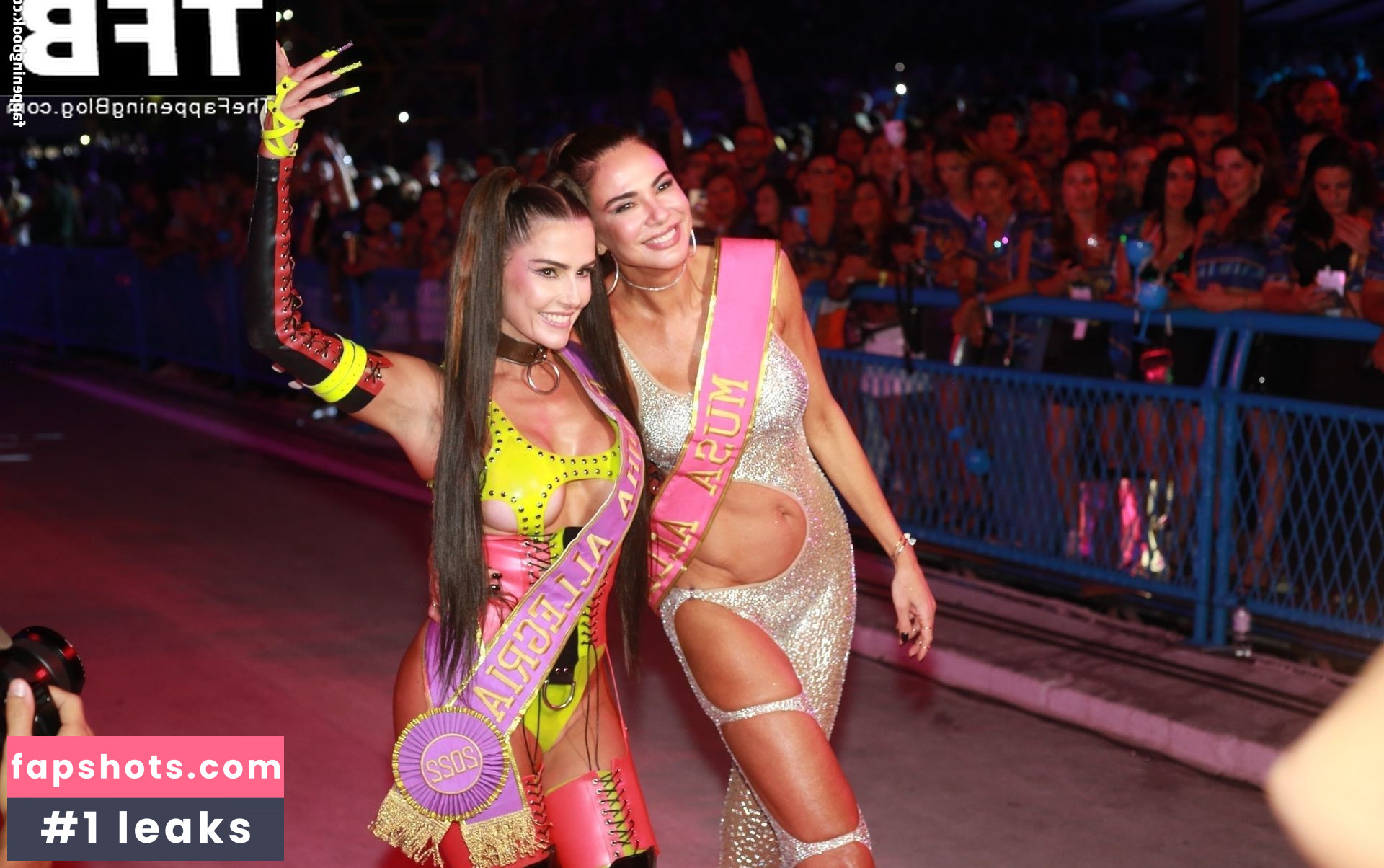 Luciana Gimenez Nahé úniky fotek pouze od fanoušků #144 - Fapshots