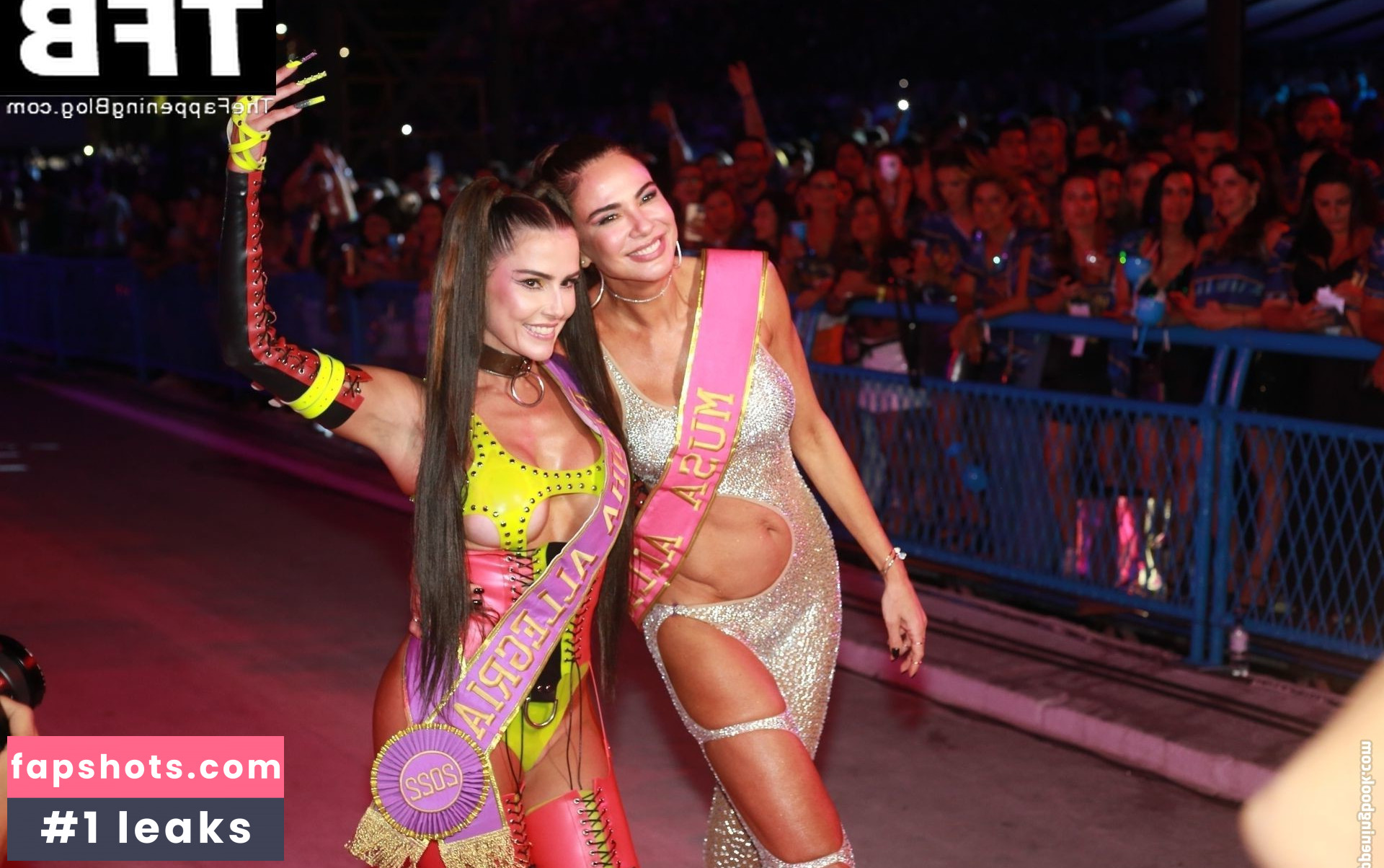 Luciana Gimenez Nahé úniky fotek pouze od fanoušků #145 - Fapshots