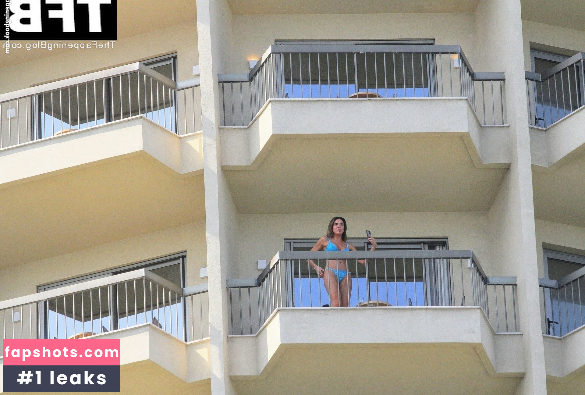 Luciana Gimenez Nahé úniky fotek pouze od fanoušků #148 - Fapshots