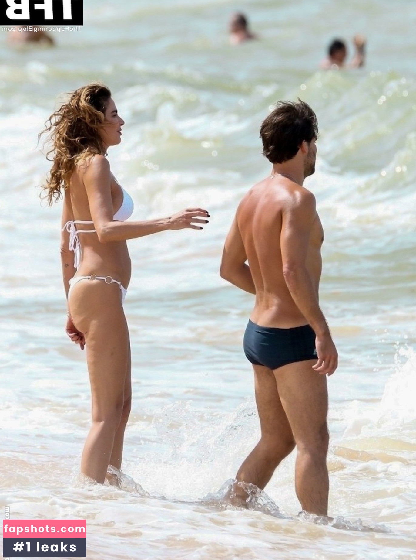 Luciana Gimenez Nahé úniky fotek pouze od fanoušků #175 - Fapshots