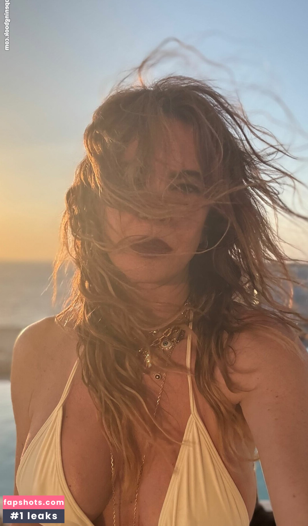 Luciana Gimenez Nahé úniky fotek pouze od fanoušků #5 - Fapshots