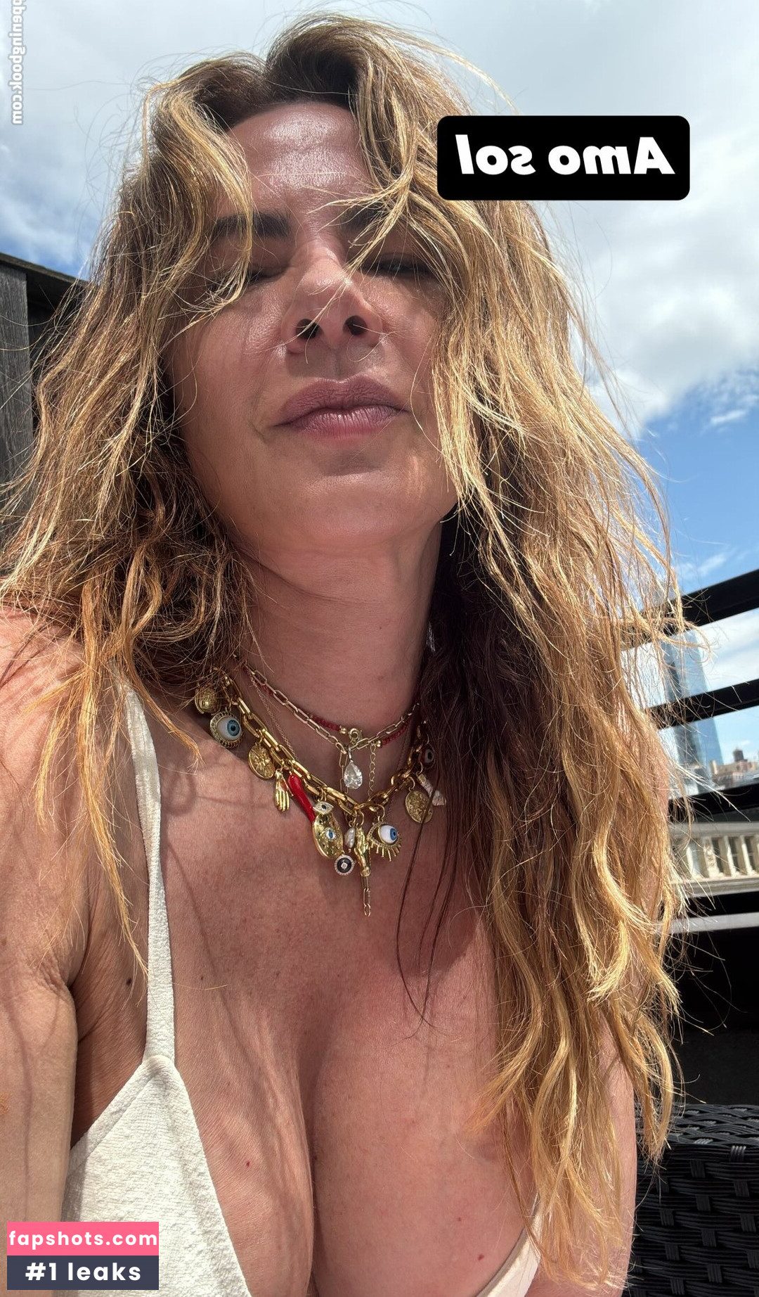 Luciana Gimenez Nahé úniky fotek pouze od fanoušků #6 - Fapshots