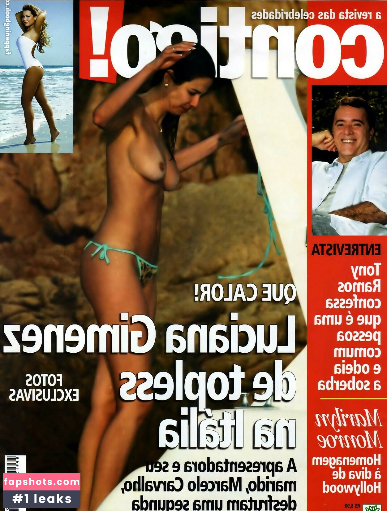 Luciana Gimenez gallery photo #82