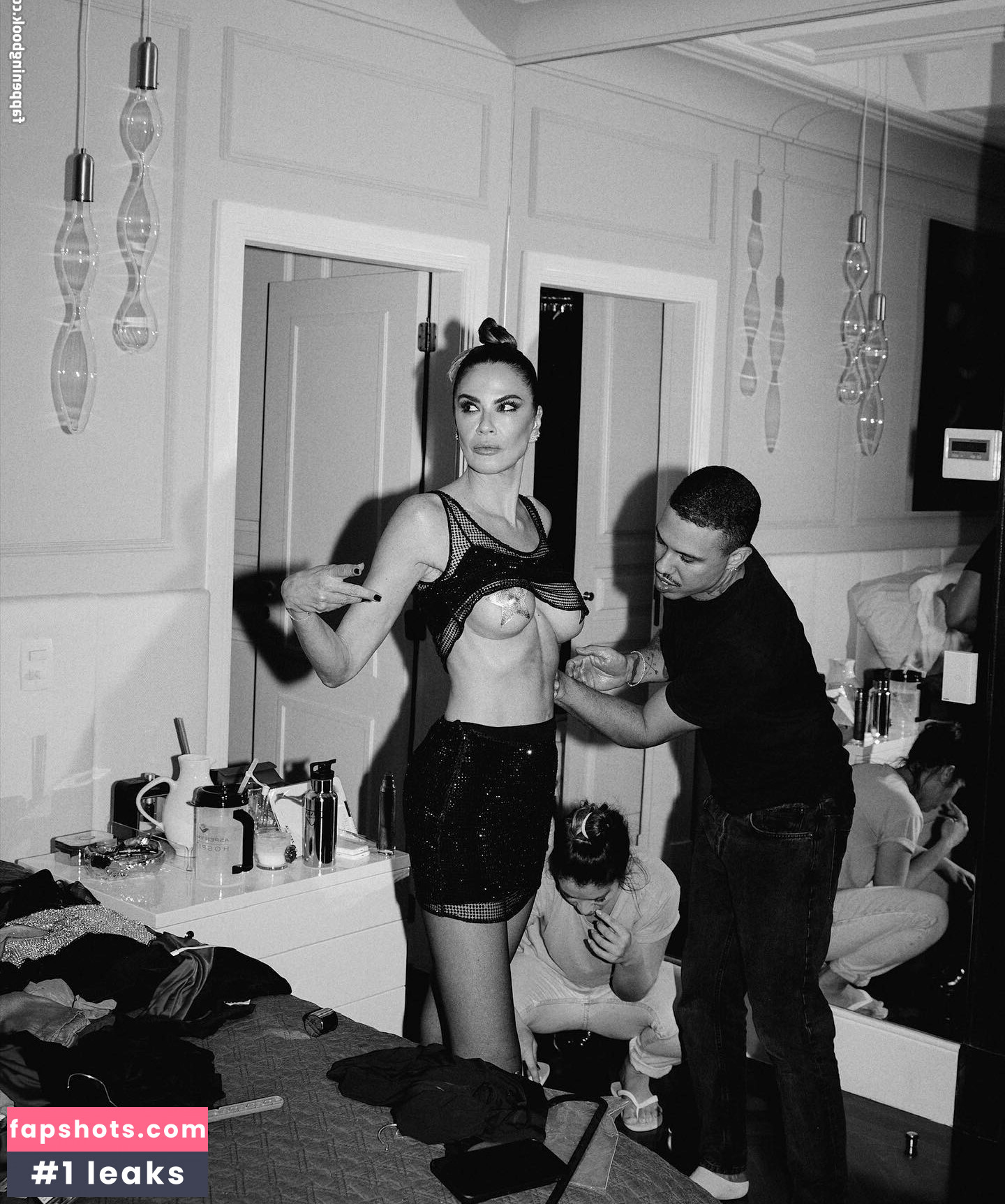 Luciana Gimenez gallery photo #99