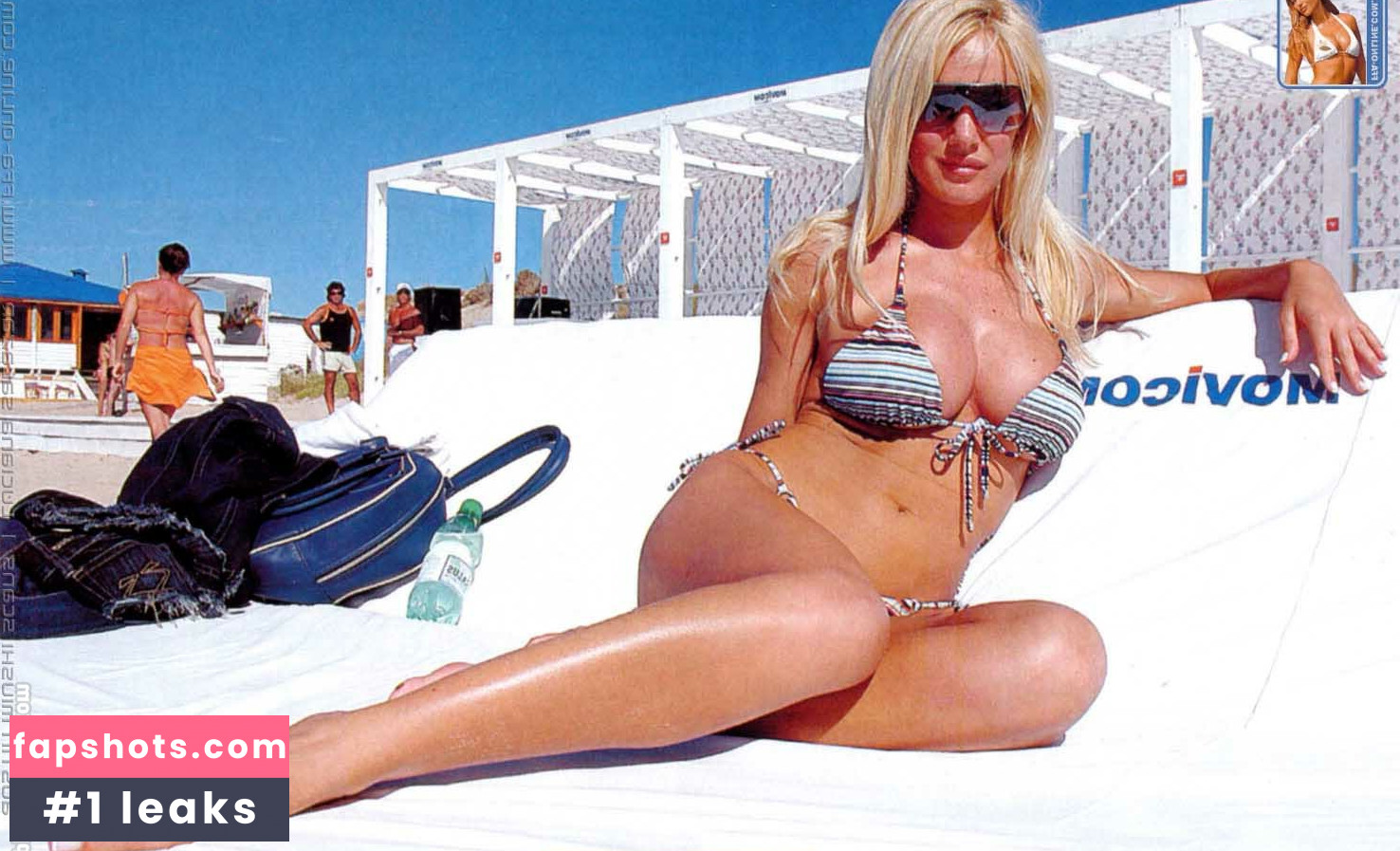 Luciana Salazar Nude Leaks OnlyFans Photos #2 - LeakJerk