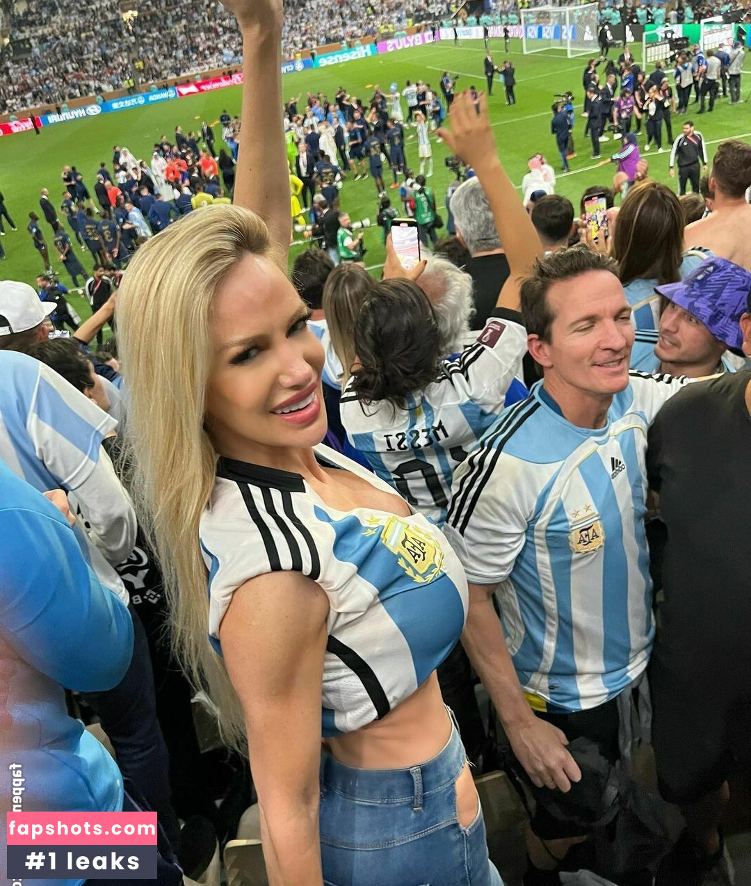 Luciana Salazar Nude Leaks OnlyFans Photos #31 - LeakJerk